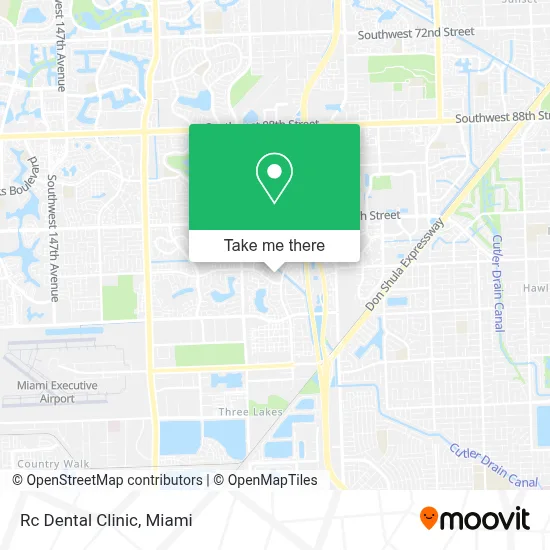 Rc Dental Clinic map