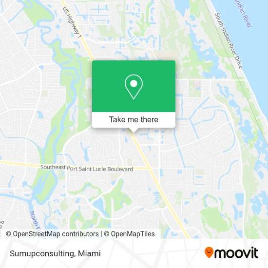Sumupconsulting map