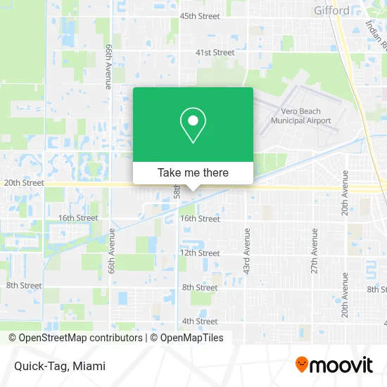 Quick-Tag map