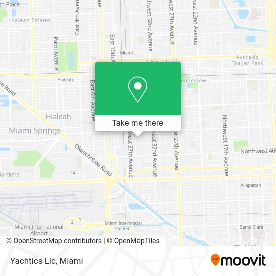 Yachtics Llc map