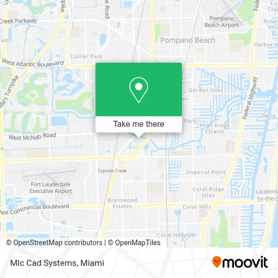 Mlc Cad Systems map