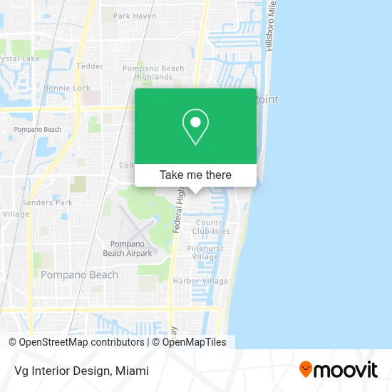 Vg Interior Design map