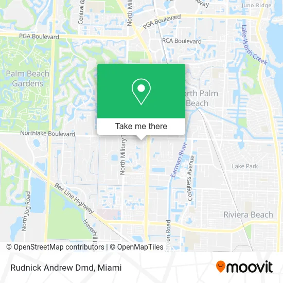 Rudnick Andrew Dmd map