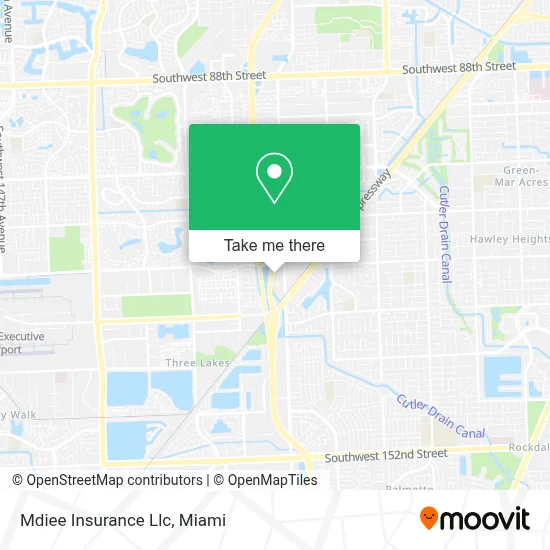 Mdiee Insurance Llc map