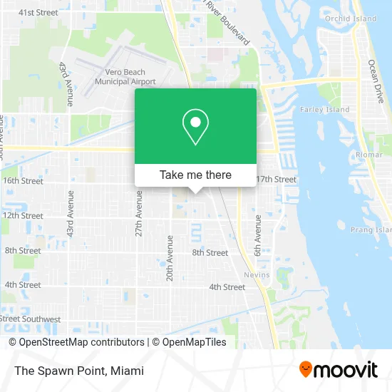 The Spawn Point map