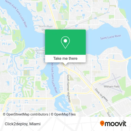 Click2deploy map