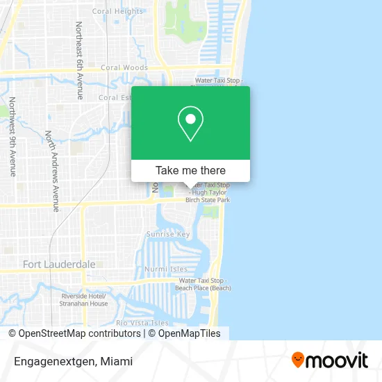 Engagenextgen map