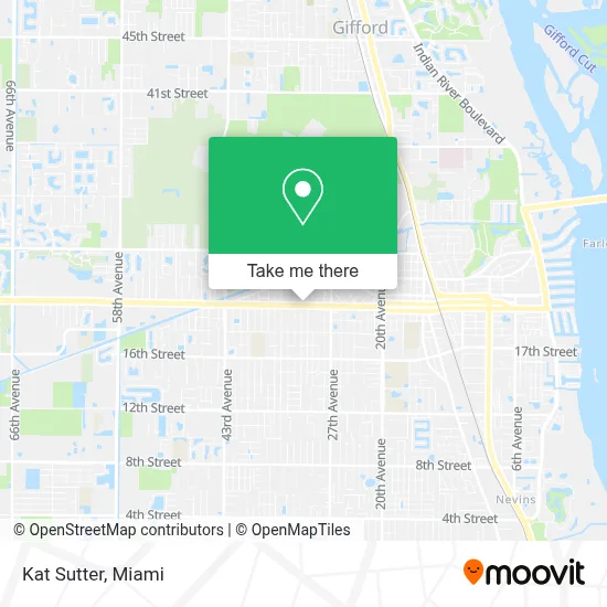 Kat Sutter map