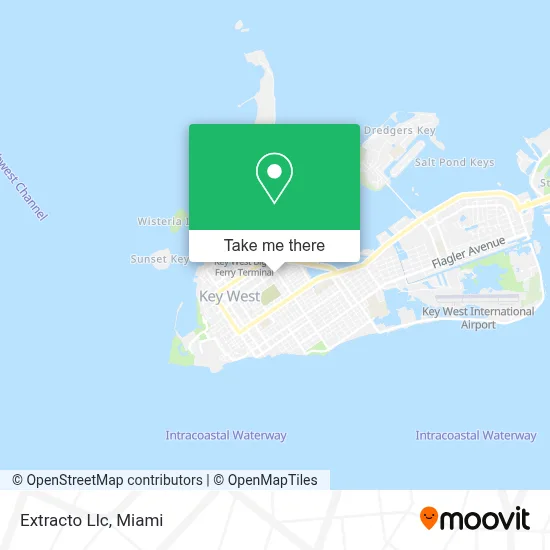 Extracto Llc map