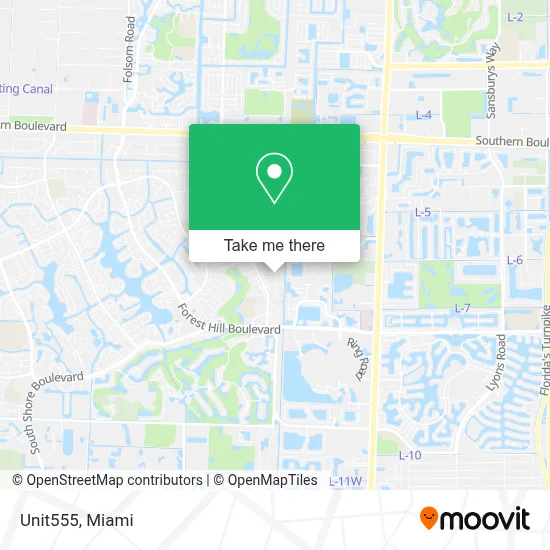 Unit555 map