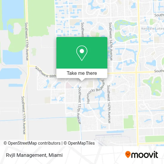 Rvjll Management map