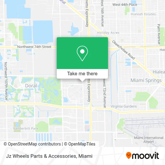 Jz Wheels Parts & Accessories map