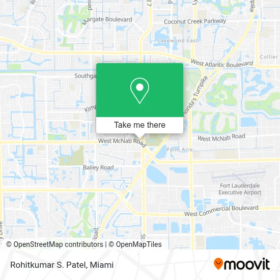 Rohitkumar S. Patel map