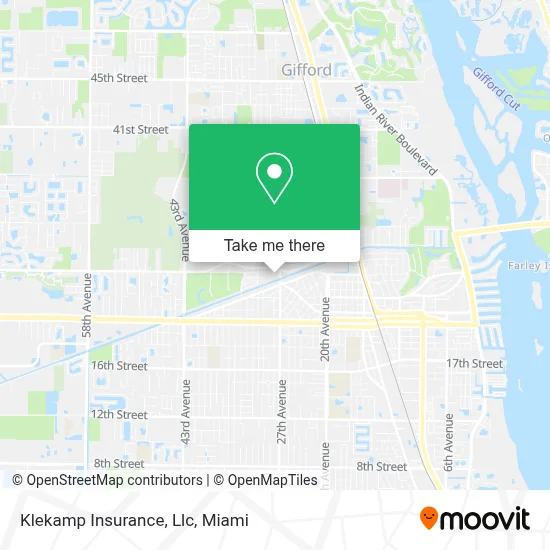 Klekamp Insurance, Llc map
