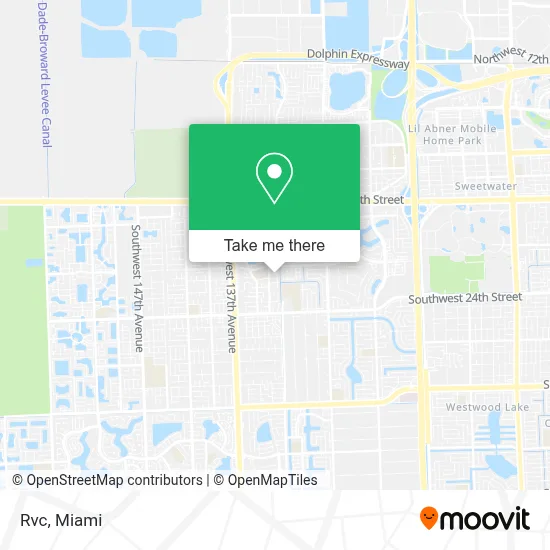Rvc map