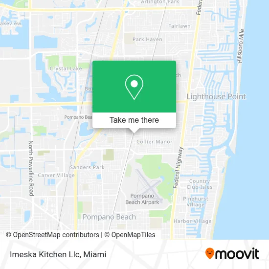 Imeska Kitchen Llc map