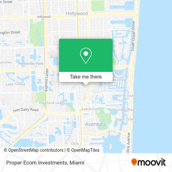 Proper Ecom Investments map