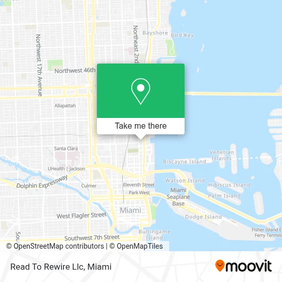Read To Rewire Llc map