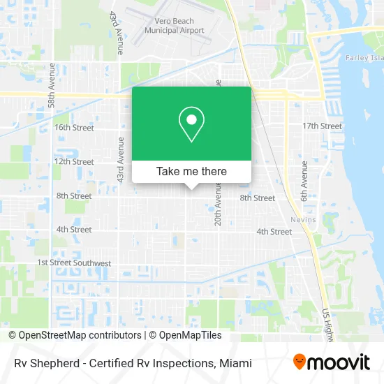 Rv Shepherd - Certified Rv Inspections map