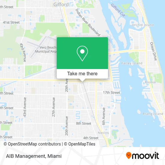 Aib Management map