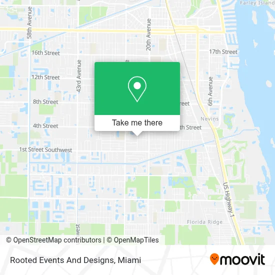 Rooted Events And Designs map