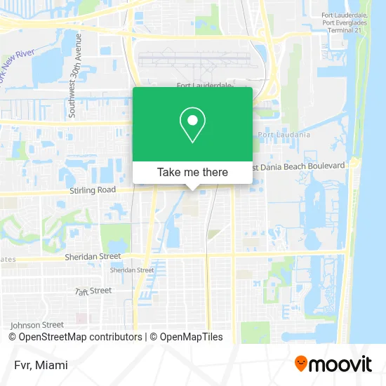 Fvr map