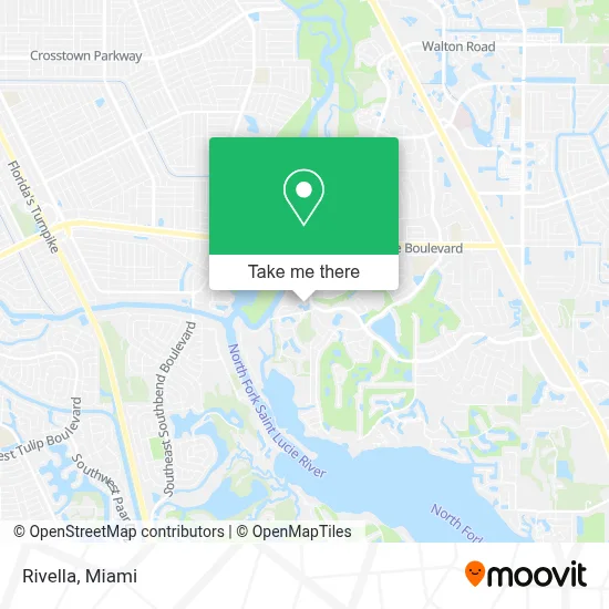 Rivella map