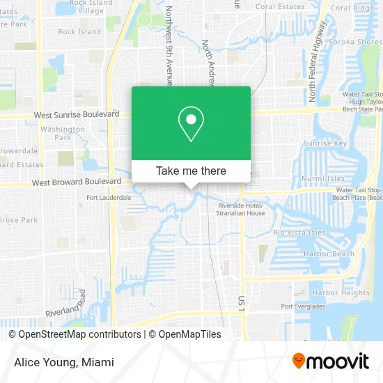 Alice Young map