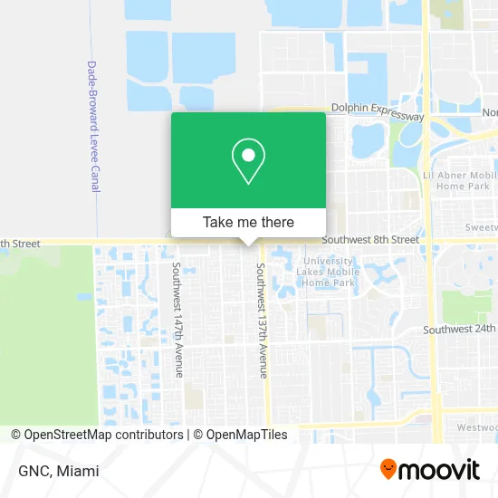 Gnc map