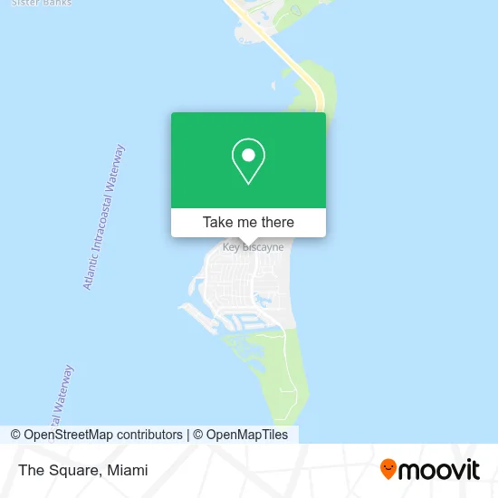 The Square map