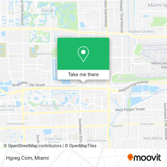 Hgreg.Com map