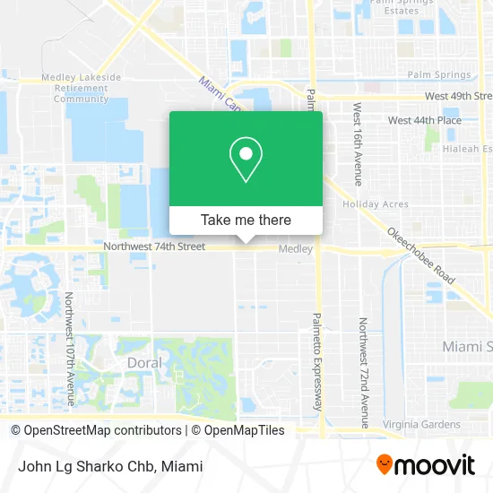 John Lg Sharko Chb map