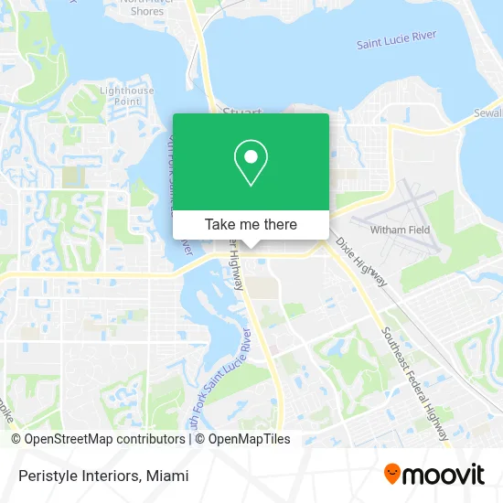 Peristyle Interiors map