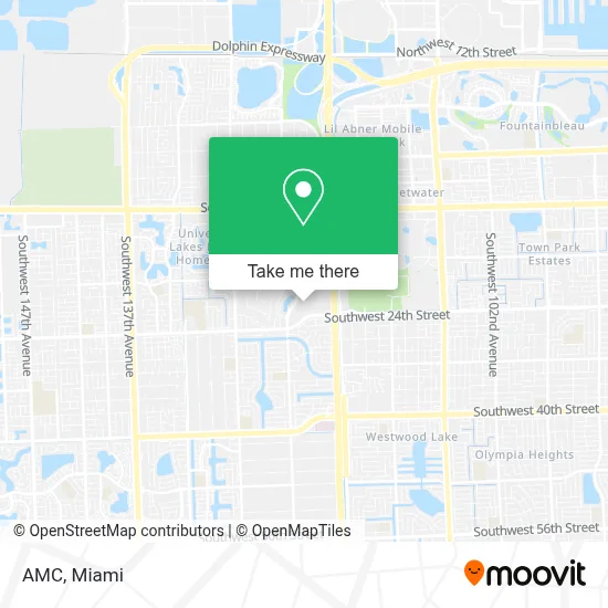 Amc map