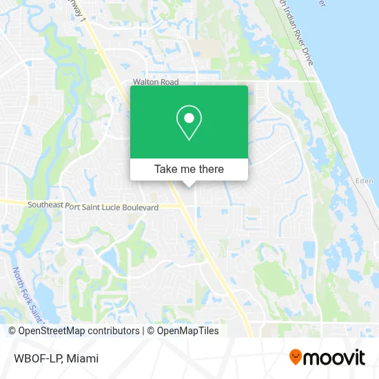 WBOF-LP map