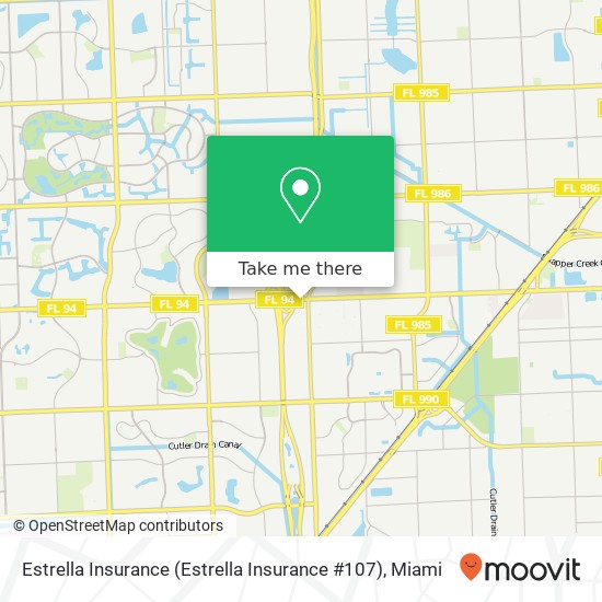 Estrella Insurance (Estrella Insurance #107) map