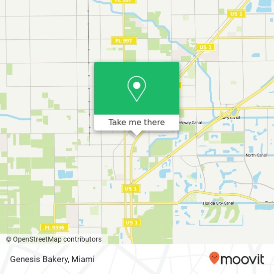 Genesis Bakery, 60 N Homestead Blvd Homestead, FL 33030 map