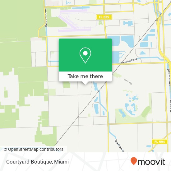 Courtyard Boutique, 16300 SW 144th Ave Miami, FL 33177 map