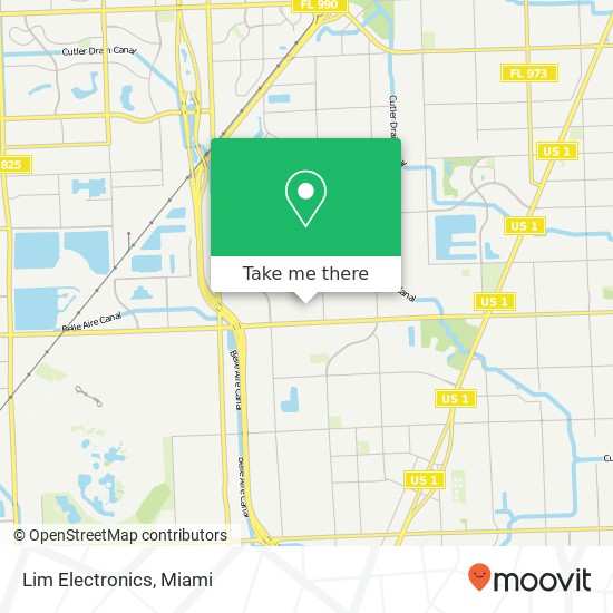 Lim Electronics, 14941 Pierce St Miami, FL 33176 map