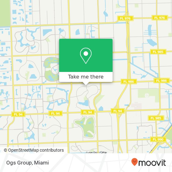 Ogs Group, 7320 SW 132nd Ave Miami, FL 33183 map