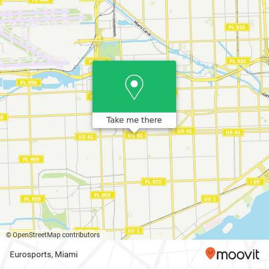 Eurosports, 3409 SW 8th St Miami, FL 33135 map