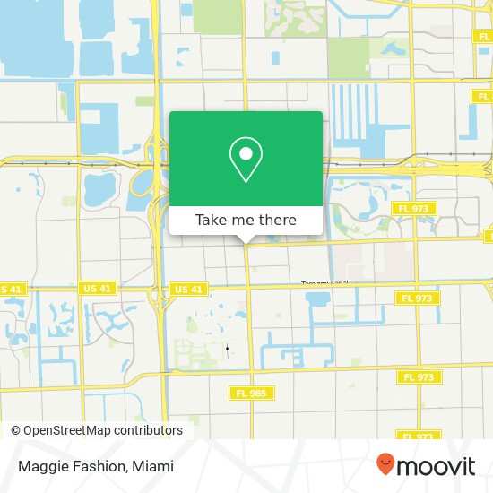 Maggie Fashion, 9 SW 107th Ave Sweetwater, FL 33174 map