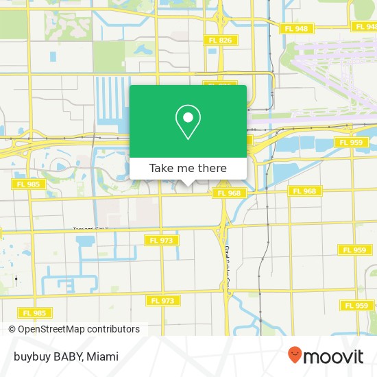 buybuy BABY, 8241 W Flagler St Miami, FL 33144 map