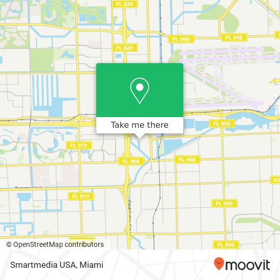 Smartmedia USA, 7400 NW 7th St Miami, FL 33126 map