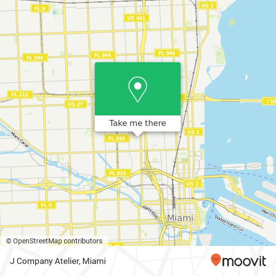 J Company Atelier, 711 NW 23rd St Miami, FL 33127 map