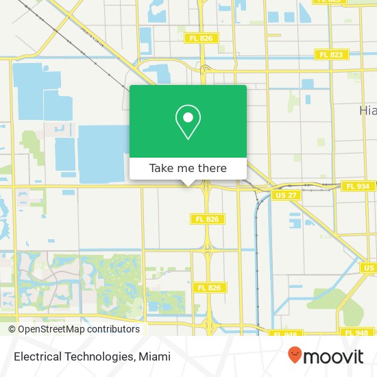 Electrical Technologies, 7950 NW 74th St Miami, FL 33166 map