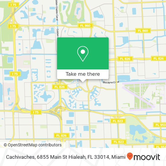 Cachivaches, 6855 Main St Hialeah, FL 33014 map