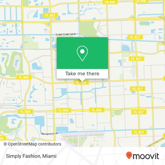 Simply Fashion, 4690 NW 183rd St Miami Gardens, FL 33055 map