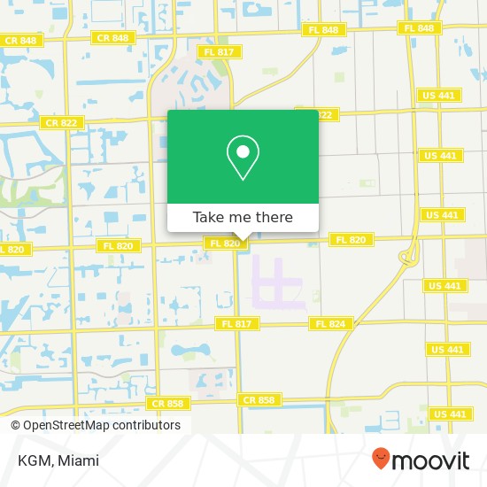 KGM, 7920 Pines Blvd Pembroke Pines, FL 33024 map