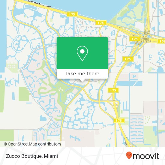 Zucco Boutique, 1717 Main St Weston, FL 33326 map